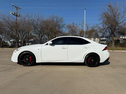 2014 Lexus IS 350 Base