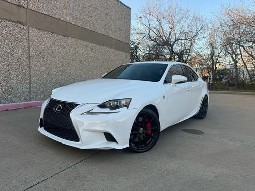 2014 Lexus IS 350 Base