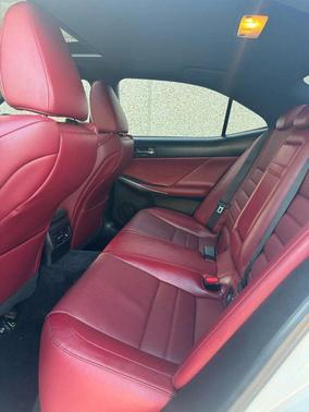 2014 Lexus IS 350 Base