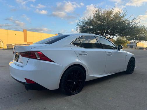 2014 Lexus IS 350 Base