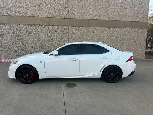 2014 Lexus IS 350 Base