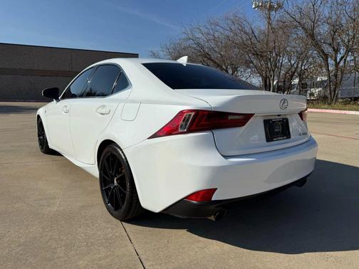 2014 Lexus IS 350 Base