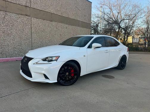 2014 Lexus IS 350 Base