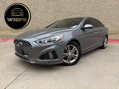 2019 Hyundai SONATA Limited