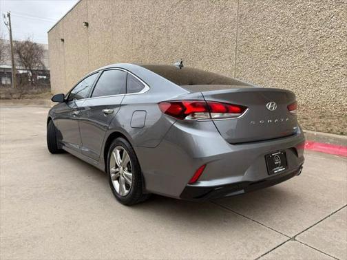 2019 Hyundai SONATA Limited
