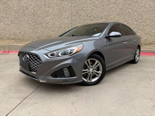 2019 Hyundai SONATA Limited