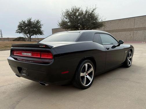 2012 Dodge Challenger SRT8 392