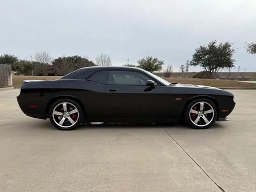 2012 Dodge Challenger SRT8 392