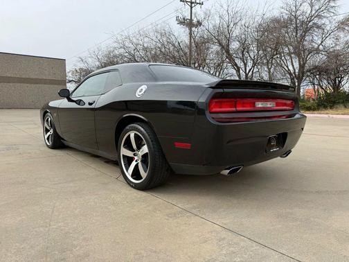 2012 Dodge Challenger SRT8 392