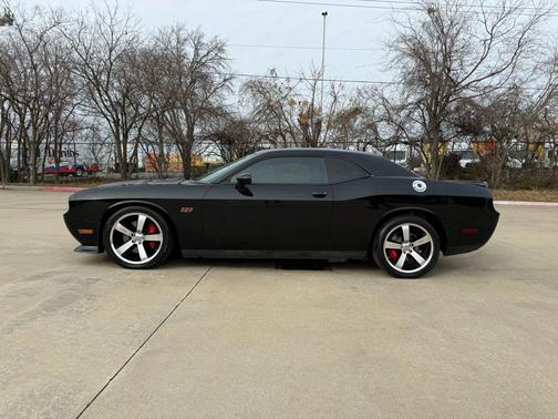 2012 Dodge Challenger SRT8 392