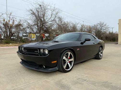 2012 Dodge Challenger SRT8 392