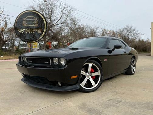 2012 Dodge Challenger SRT8 392