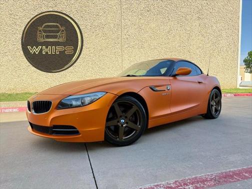 2011 BMW Z4 sDrive30i