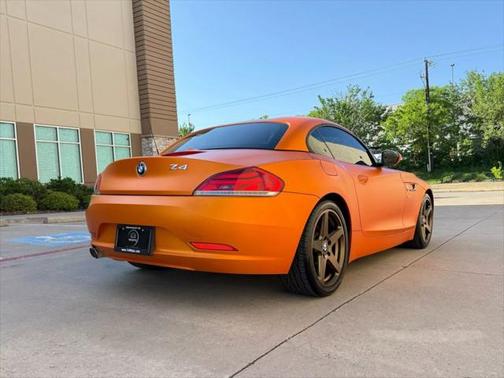 2011 BMW Z4 sDrive30i