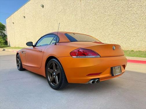 2011 BMW Z4 sDrive30i