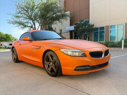 2011 BMW Z4 sDrive30i