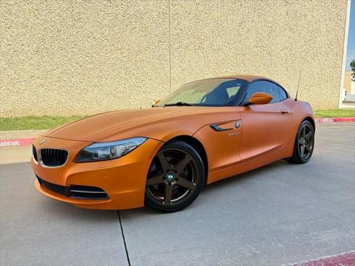 2011 BMW Z4 sDrive30i