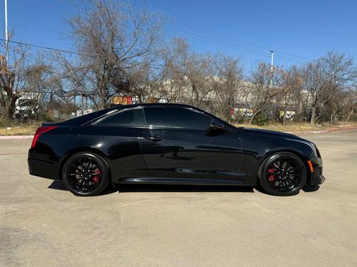 2016 Cadillac ATS-V Coupe 2D