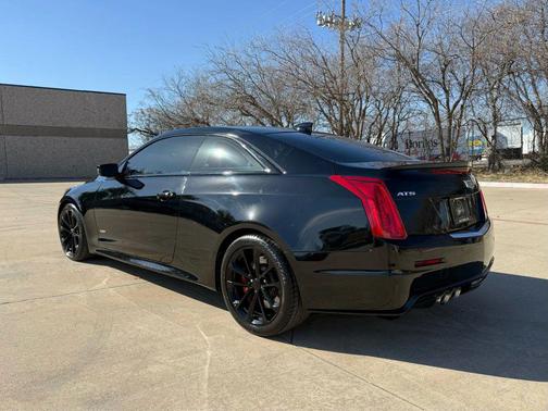 2016 Cadillac ATS-V Coupe 2D