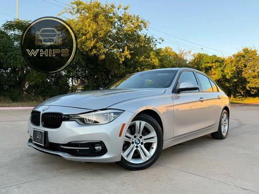 2016 BMW 328 328i Sedan 4D
