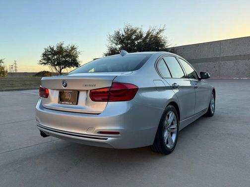 2016 BMW 328 328i Sedan 4D