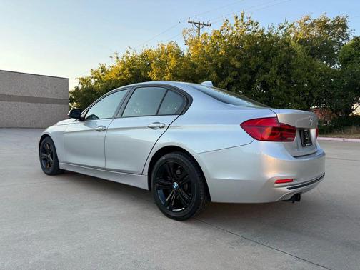 2016 BMW 328 328i Sedan 4D
