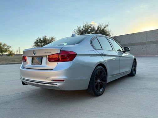 2016 BMW 328 328i Sedan 4D