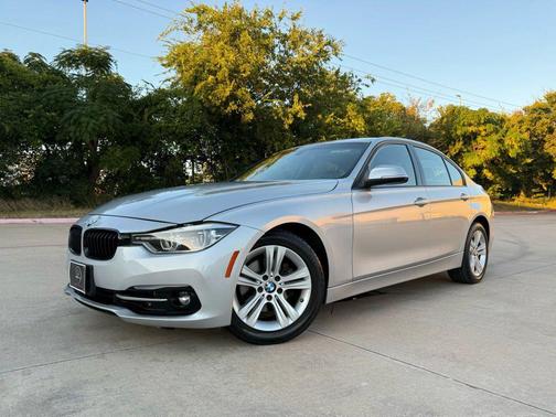 2016 BMW 328 328i Sedan 4D