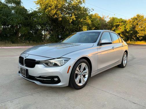 2016 BMW 328 328i Sedan 4D