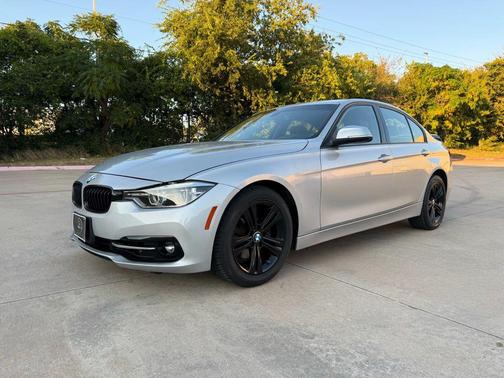 2016 BMW 328 328i Sedan 4D