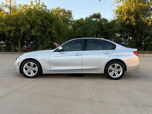 2016 BMW 328 328i Sedan 4D