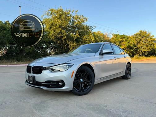 2016 BMW 328 328i Sedan 4D