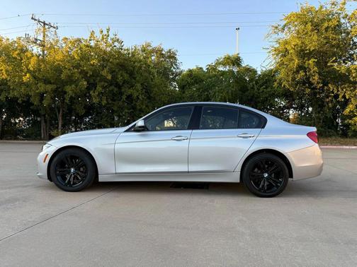 2016 BMW 328 328i Sedan 4D