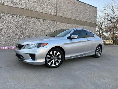 2014 Honda Accord LX-S