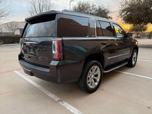 2018 GMC Yukon SLT