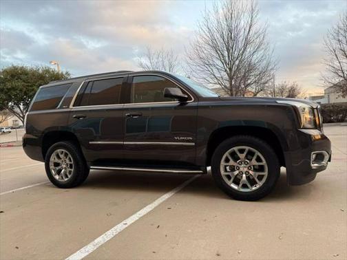 2018 GMC Yukon SLT