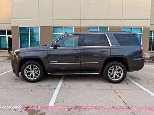 2018 GMC Yukon SLT
