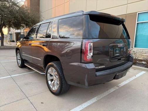 2018 GMC Yukon SLT