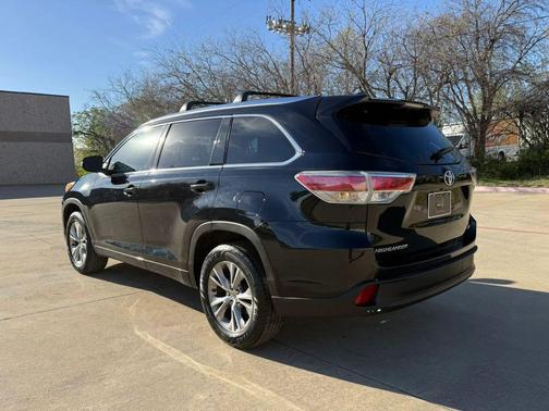 2014 Toyota Highlander XLE