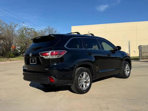 2014 Toyota Highlander XLE