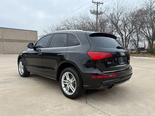 2015 Audi Q5 3.0T Premium Plus