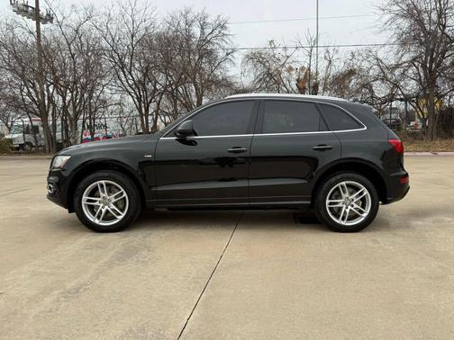 2015 Audi Q5 3.0T Premium Plus