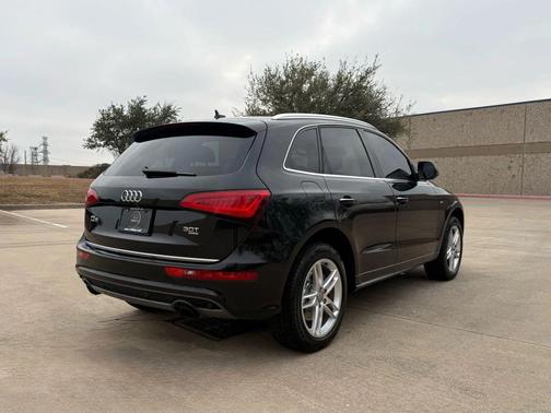 2015 Audi Q5 3.0T Premium Plus