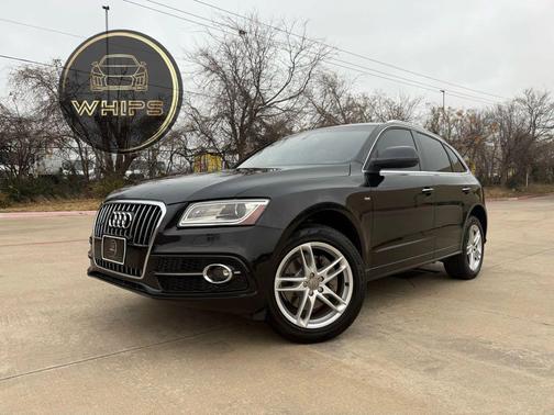 2015 Audi Q5 3.0T Premium Plus