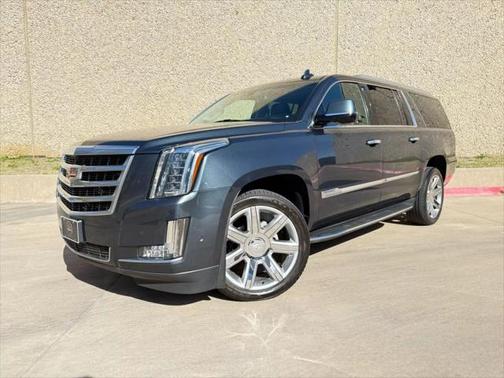 2019 Cadillac Escalade ESV Sport