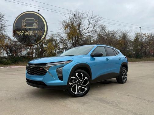 2025 Chevrolet Trax FWD 2RS