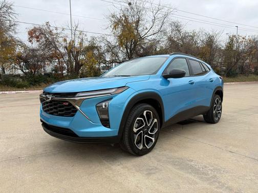 2025 Chevrolet Trax FWD 2RS