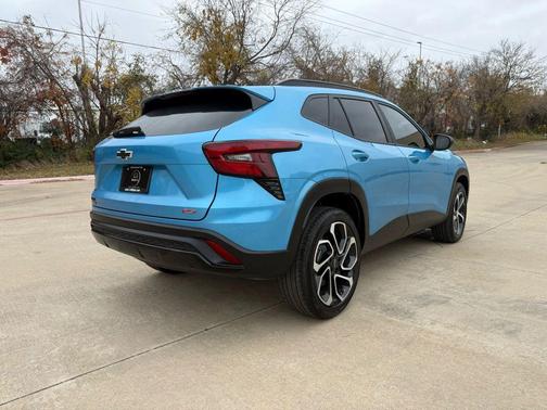 2025 Chevrolet Trax FWD 2RS