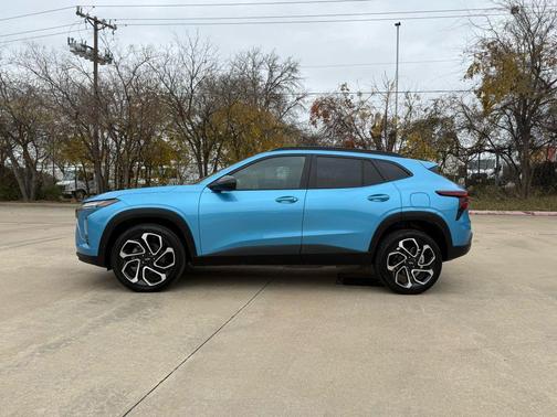 2025 Chevrolet Trax FWD 2RS