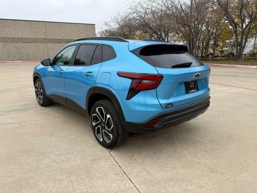 2025 Chevrolet Trax FWD 2RS